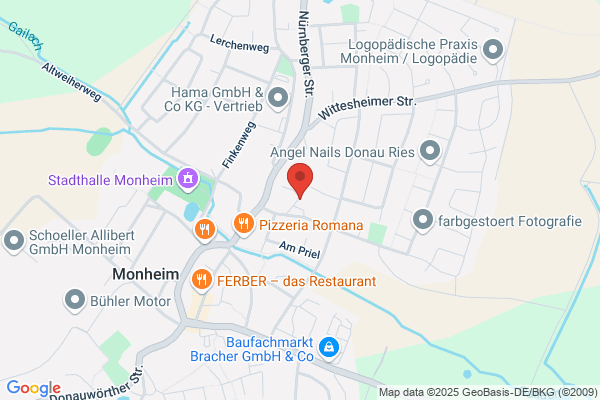 Evang.-Luth. Pfarramt Monheim