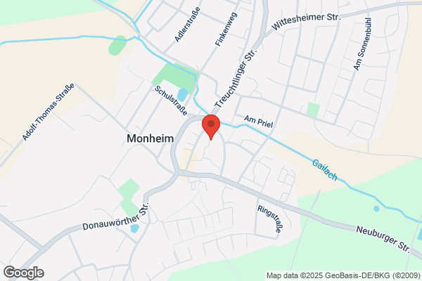 Kath. Pfarramt Monheim