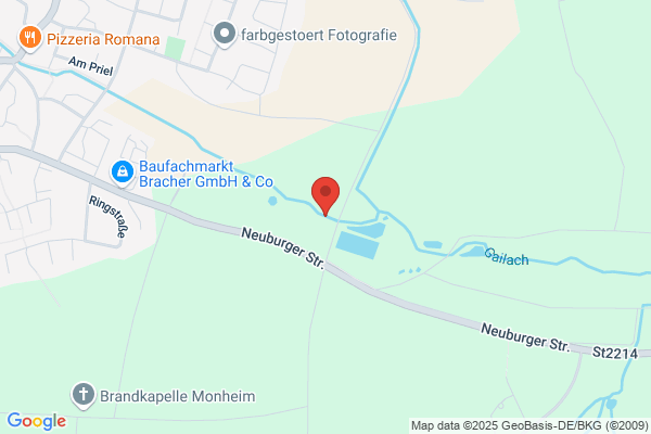 Verwaltungsgemeinschaft Kläranlage Monheim