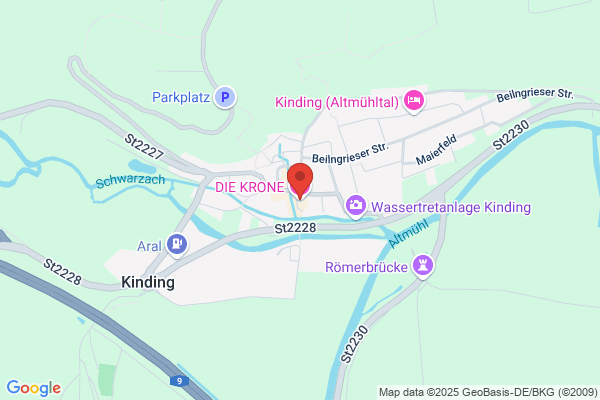 Zur Gasthaus Krone