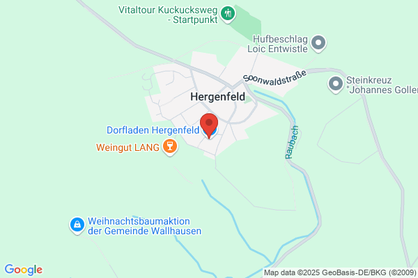 Ortsgemeinde Hergenfeld