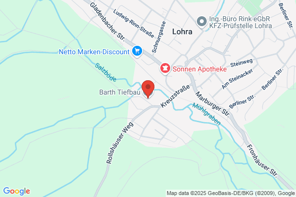 Tiefbautechnisches Büro BARTH