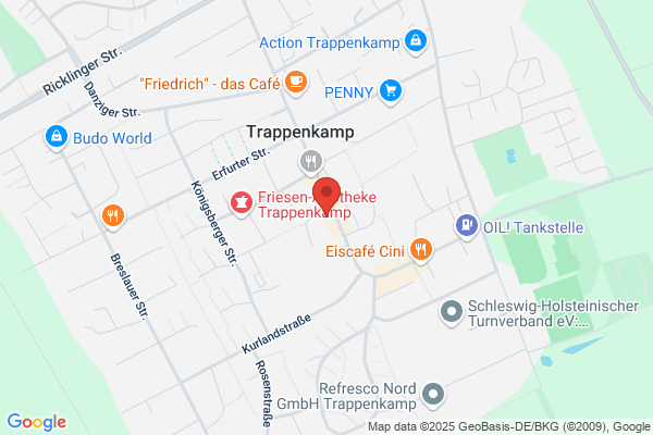 Itzehoer Versicherungen: Servicebüro Trappenkamp