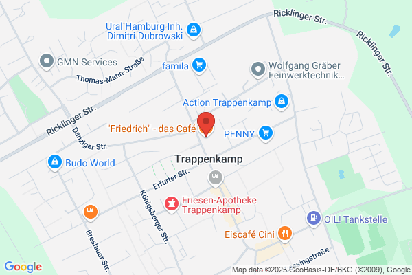 Seniorenwohnanlage Trappenkamp