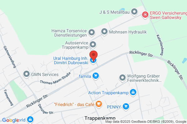 Autohaus Trappenkamp GmbH