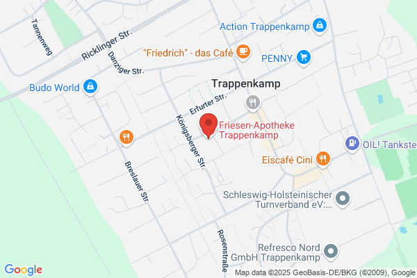 Friesen-Apotheke Hermann Imbusch e.K.