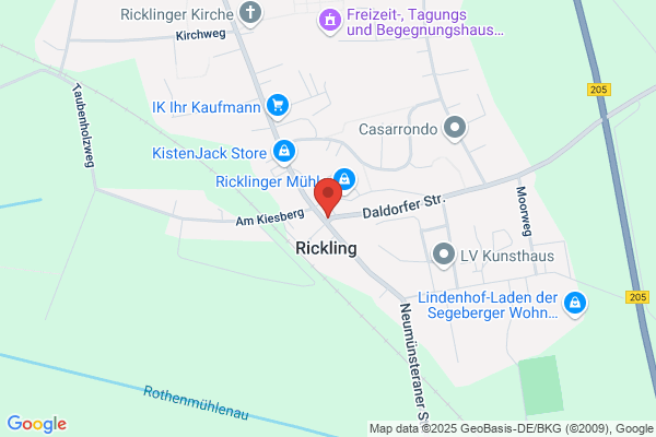 Hotel Pension Ramm