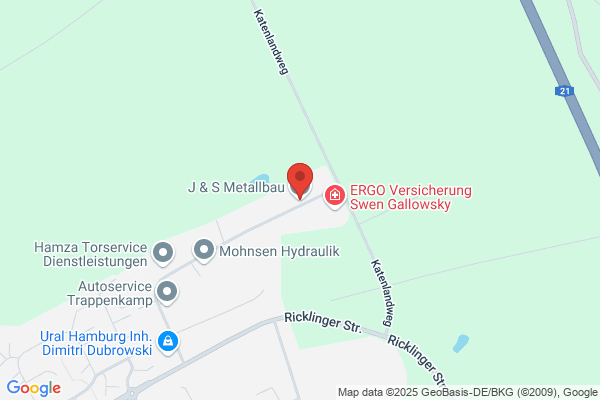 J & S Metallbau GmbH