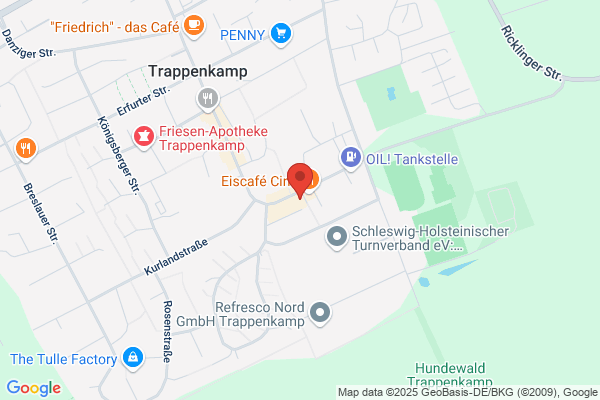 Polizeistation Trappenkamp