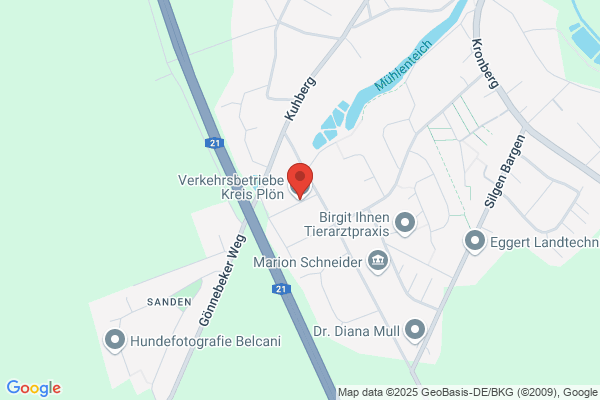 Verkehrsbetriebe Kreis Plön GmbH
