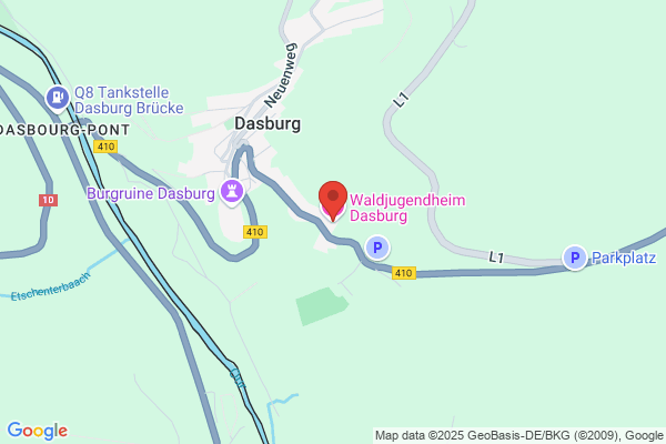 Waldjugendheim Dasburg