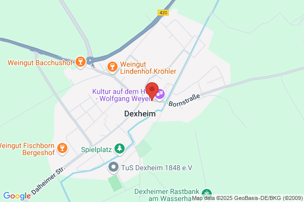 Unser Dorfladen - Lebensmittelpunkt in Dexheim