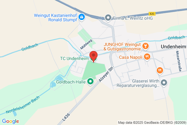 TC Undenheim e.V.