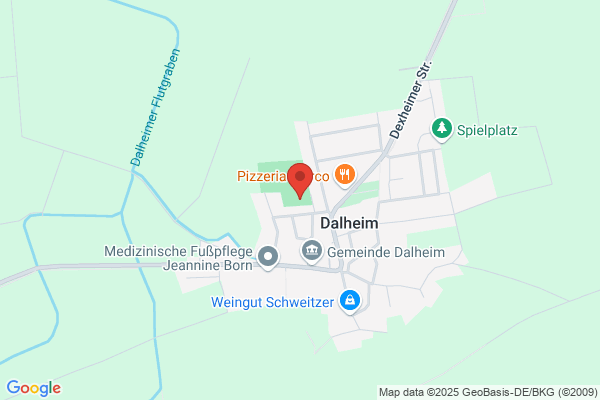 Kita Himmelszelt Dalheim