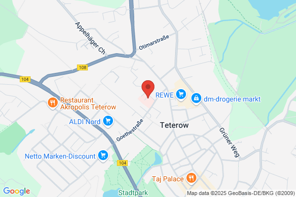 DRK-Krankenhaus Teterow gGmbH