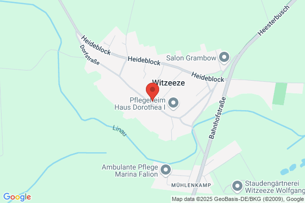 Gemeinde Witzeeze Gemeindebüro