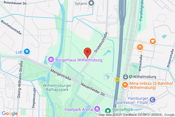 Eisenbahner Sportverein Büchen e. V.