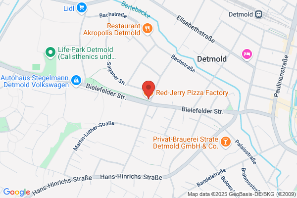 Jerry's Pizza