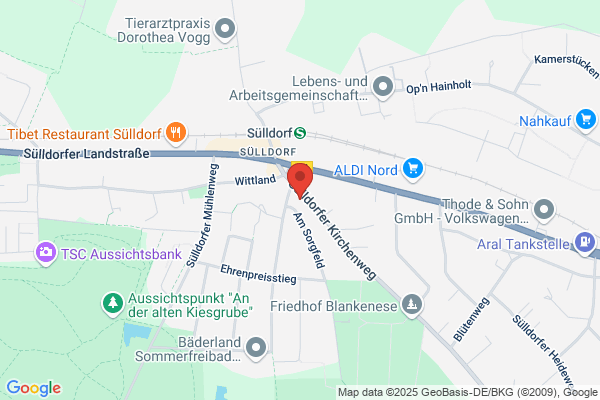 Kirchengemeinde Büchen-Pötrau