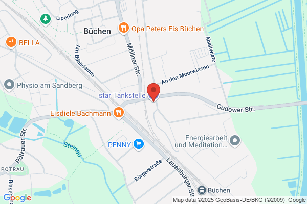 STAR Tankstelle