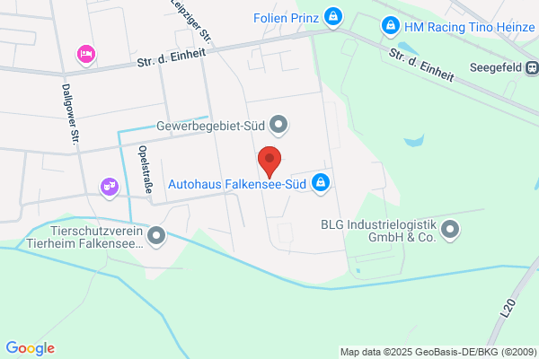 HSR Berlin-West - Der Hydraulik-Service