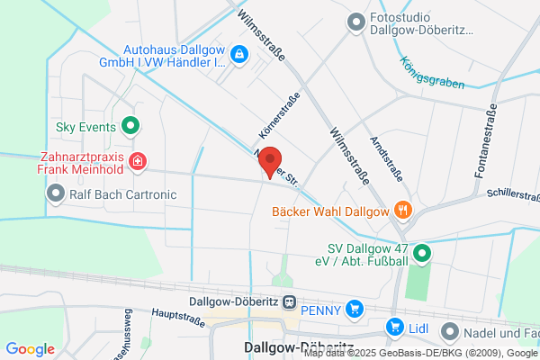 Feuerwehr der Gemeinde Dallgow-Döberitz