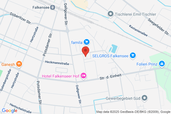 ERGO Versicherung Jörgen Wuttig