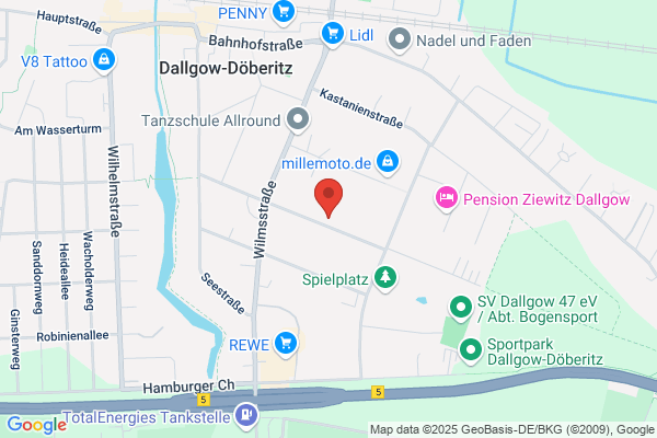 Möbeltransport & Beiladungen Berlin