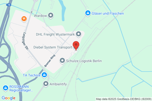 Möbeltransport-Beiladung.Berlin