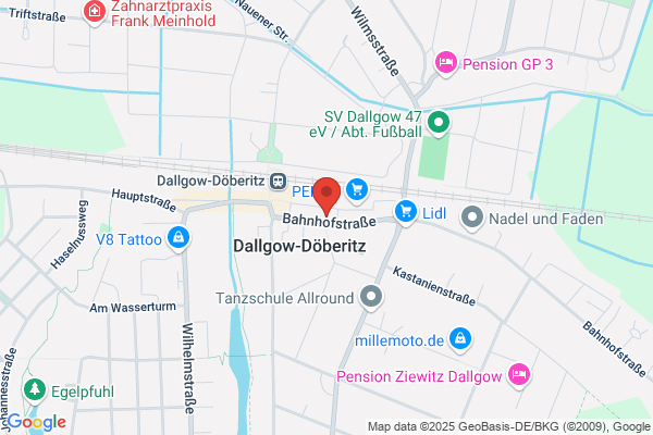 Rechtsanwaltskanzlei Dr. Lampe