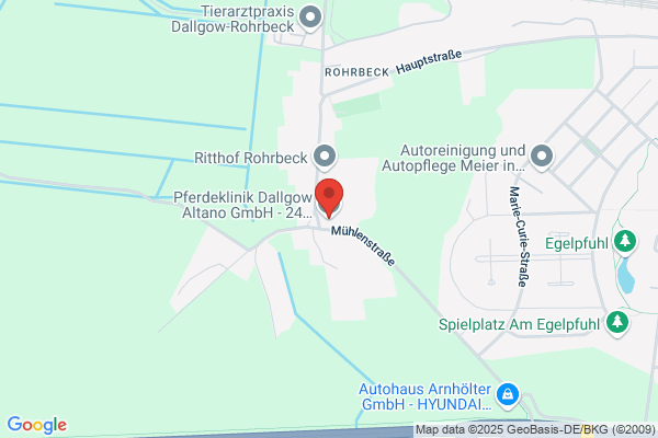 Pferdeklinik Dallgow Altano GmbH