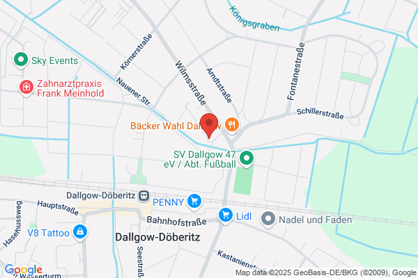 Stadtentwicklungsgesellschaft Neu Döberitz GmbH