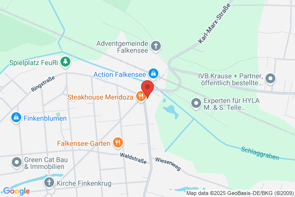 Coiffeur & Schönheitspflege Falkensee GmbH