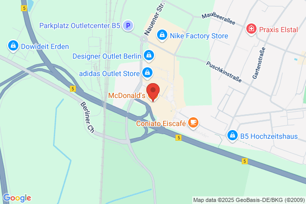 McDonald's Deutschland Inc.
