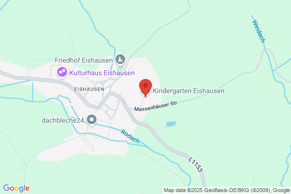 Kindergarten Eishausen Diakonisches Werk Henneberger Land e.V.