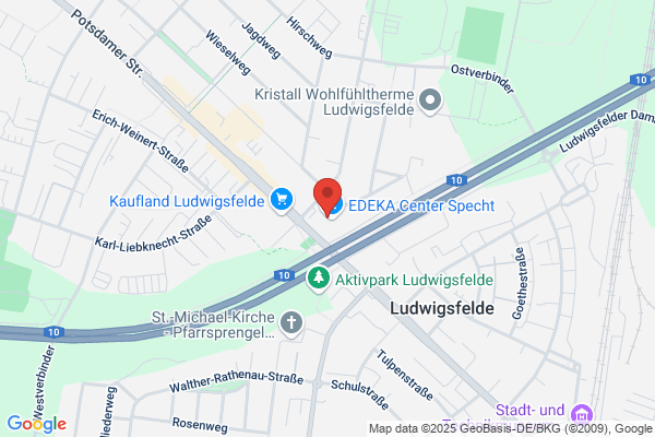 AOK - Die Gesundheitskasse für das Land Brandenburg