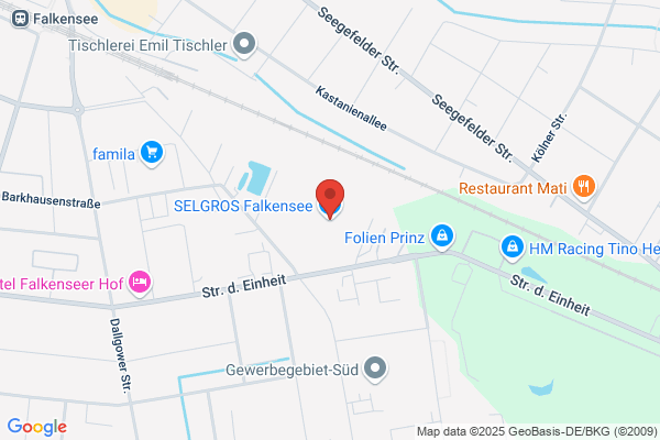 SELGROS Cash & Carry Falkensee