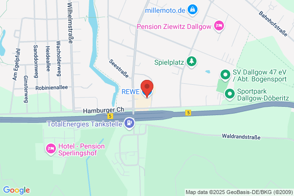 REWE