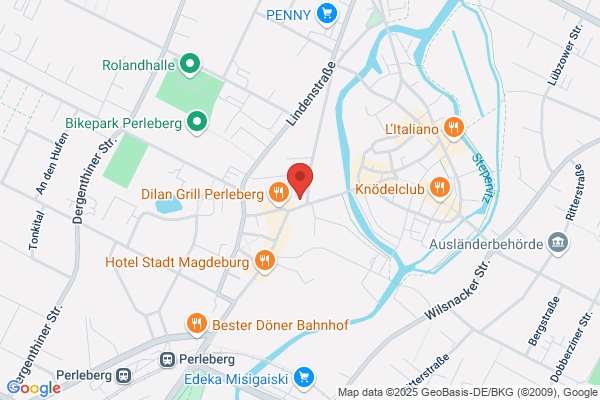 Volks- u. Raiffeisenbank Prignitz eG