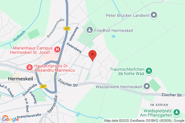 HUK-COBURG Versicherung Dieter Borresch in Hermeskeil