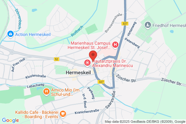 Frauenarztpraxis Hermeskeil