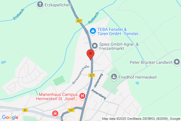 Forstrevier Hermeskeil