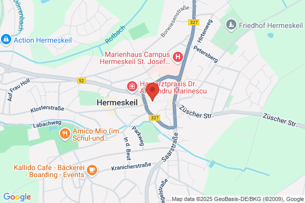 LM Autoschilder Hermeskeil
