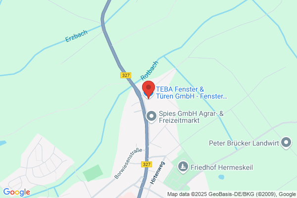 TEBA Fenster & Türen GmbH