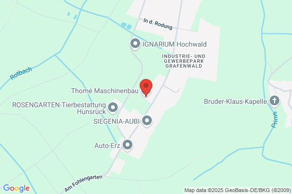 Thome Maschinenbau GmbH