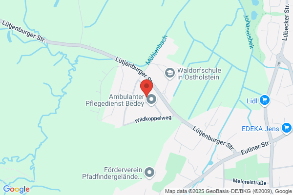 Baugeschäft Sander und Mielke