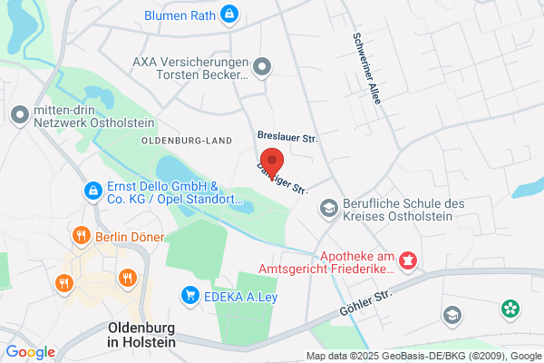CDU Kreisverband Ostholstein