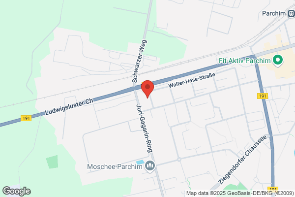 Amt Parchimer Umland