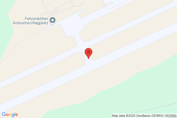 Flughafen Schwerin-Parchim