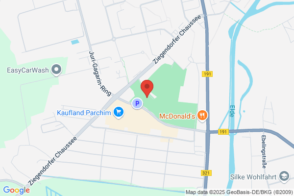 Tennis- u. Badminton Center Parchim